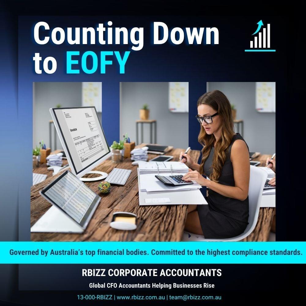 Counting Down to EOFY